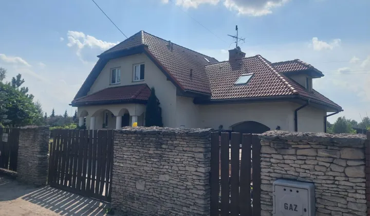 dom wolnostojący, 5 pokoi Marianów, al. Dębowa