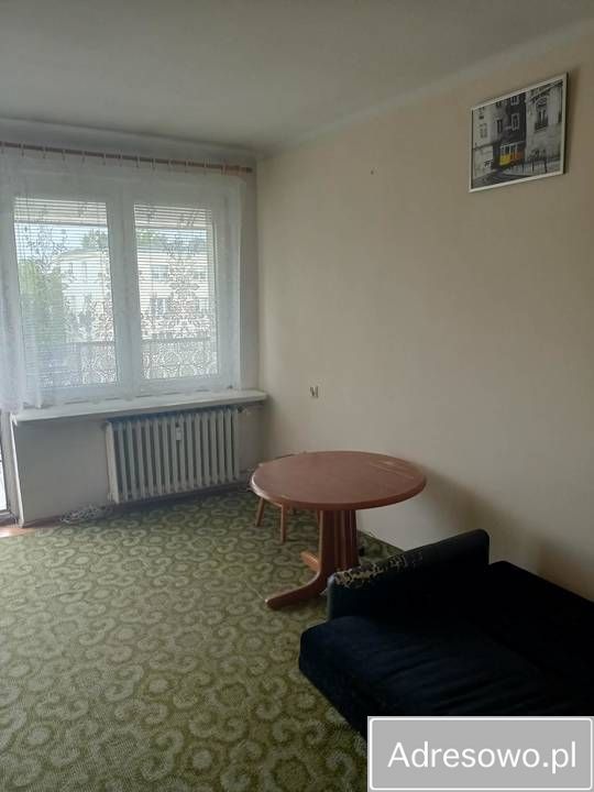 Mieszkanie 1-pokojowe Białystok Centrum, al. Józefa Piłsudskiego. Zdjęcie 1