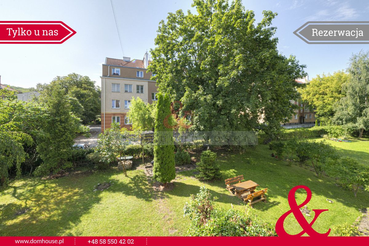 Mieszkanie 2-pokojowe Gdańsk Wrzeszcz, ul. Obywatelska. Zdjęcie 2