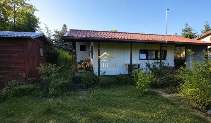 Działka rekreacyjna Sierosław, ul. Pokrzywnicka