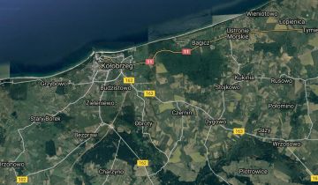 Działka siedliskowa Stramnica