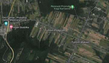 dom wolnostojący, 4 pokoje Tumlin-Podgród
