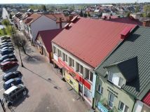 Nieruchomość komercyjna Siemiatycze, ul. Plac Jana Pawła II