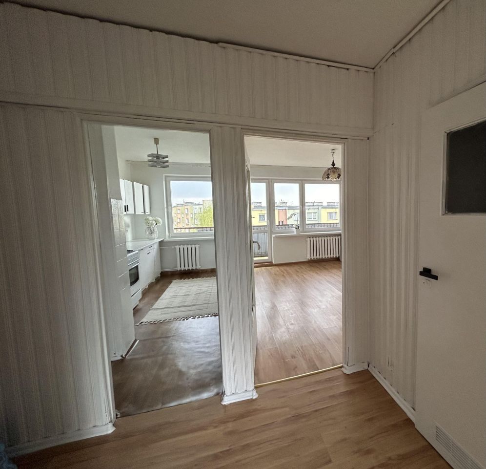 Mieszkanie 3-pokojowe Węgorzewo, ul. Zamkowa. Zdjęcie 2