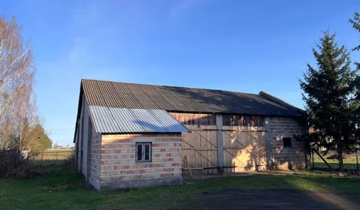 dom wolnostojący, 3 pokoje Wisznice