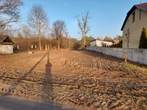 Działka budowlana Wólka Biska. Zdjęcie 2