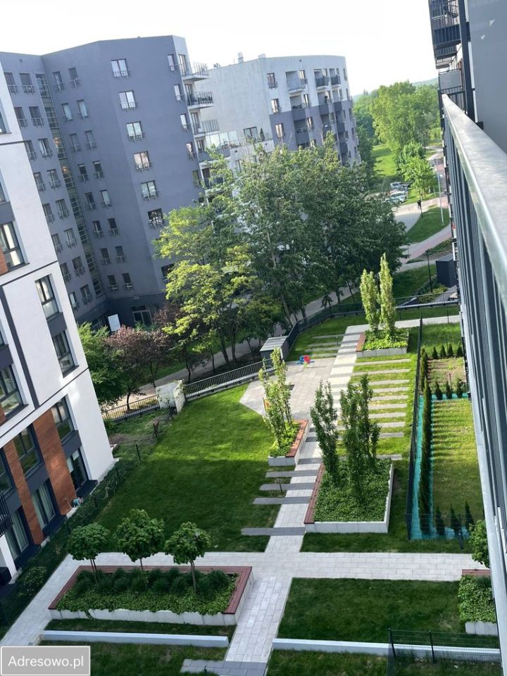 Mieszkanie 2-pokojowe Katowice Muchowiec, ul. gen. Władysława Sikorskiego. Zdjęcie 9