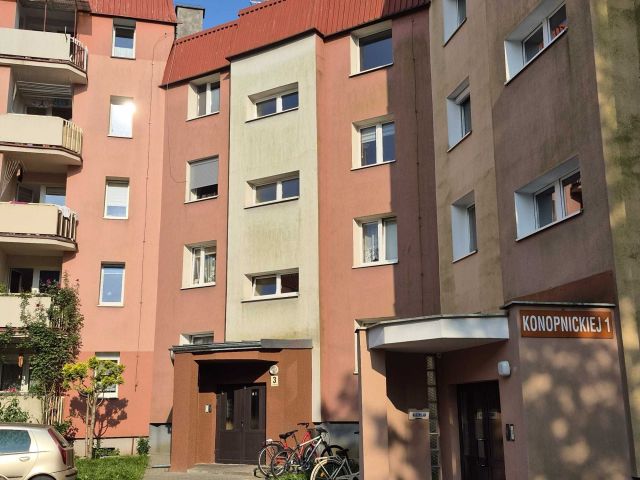Mieszkanie 2-pokojowe Kluczbork, ul. Konopnickiej. Zdjęcie 1