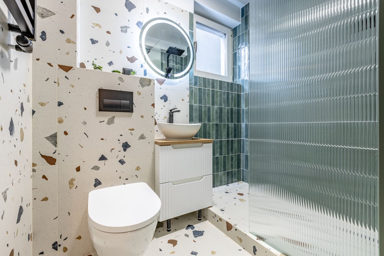 Mieszkanie 3-pokojowe Warszawa Powiśle, ul. Topiel. Zdjęcie 15