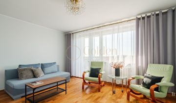 Mieszkanie 4-pokojowe Gdańsk Zaspa, al. Jana Pawła II