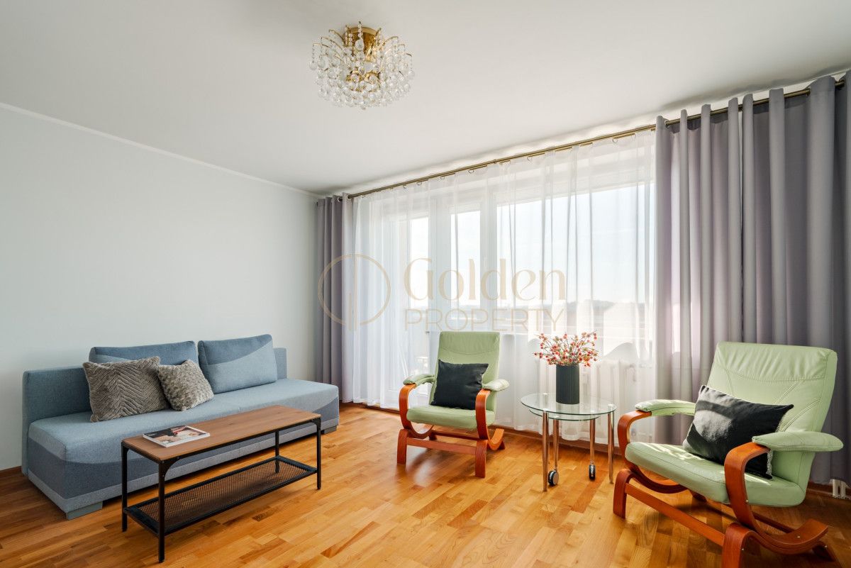 Mieszkanie 4-pokojowe Gdańsk Zaspa, al. Jana Pawła II. Zdjęcie 2