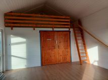 Działka rod Chrząstowo. Zdjęcie 2