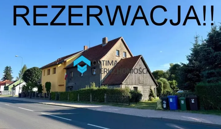 dom szeregowy, 5 pokoi Jelenia Góra Maciejowa, ul. Wrocławska
