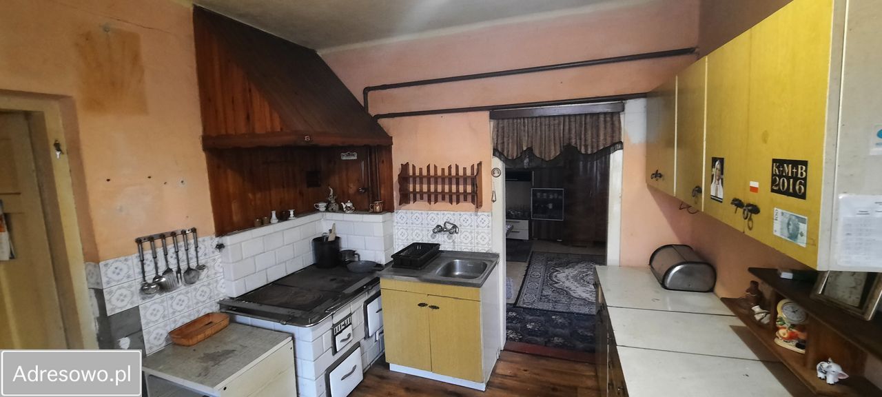 dom wolnostojący, 7 pokoi Chechło, ul. Wiejska. Zdjęcie 3