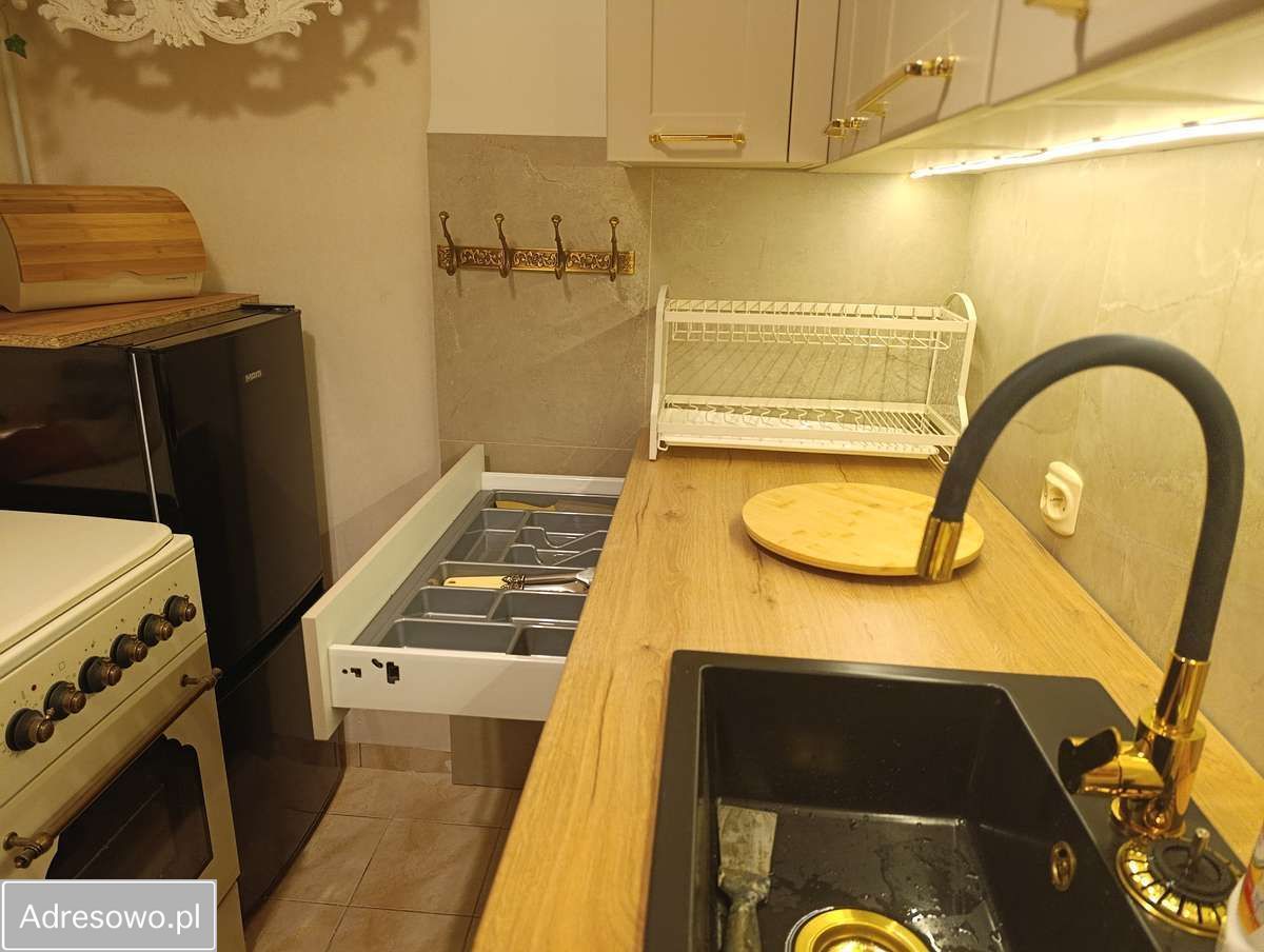 Mieszkanie 1-pokojowe Warszawa Ochota, ul. Filtrowa. Zdjęcie 5