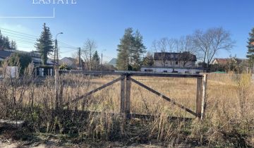 Działka rolna Warszawa Wawer