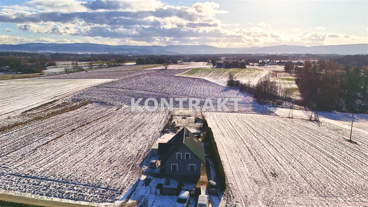 dom wolnostojący, 4 pokoje Głębowice, ul. Jagodowa. Zdjęcie 2