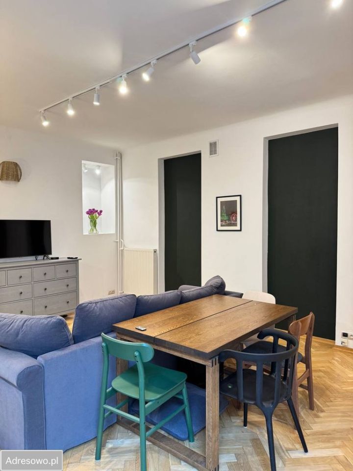 Mieszkanie 2-pokojowe Warszawa Powiśle, al. 3 Maja. Zdjęcie 4