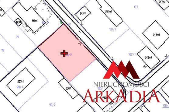 Działka budowlana Choceń. Zdjęcie 9