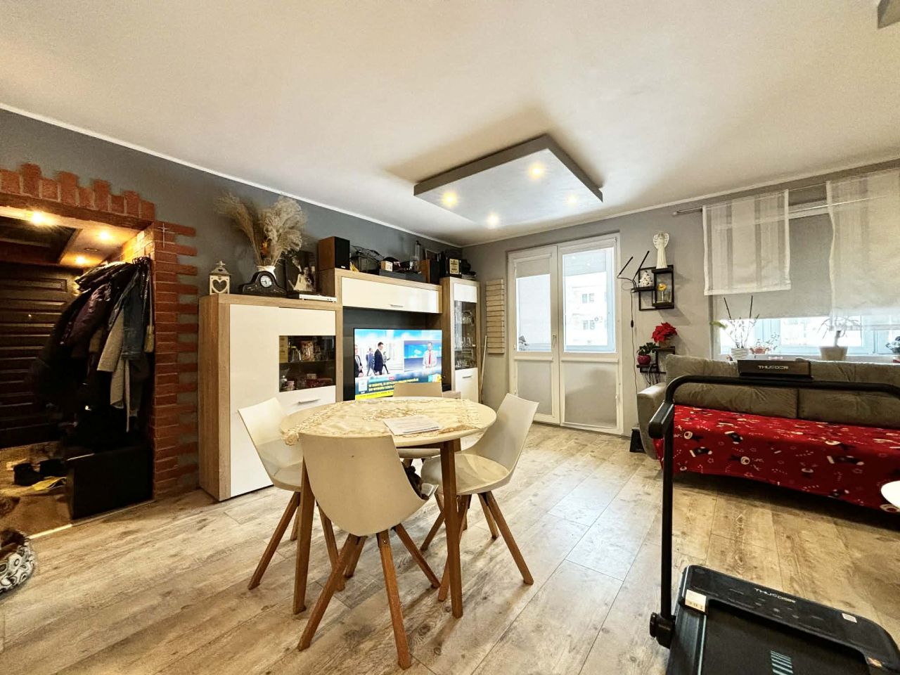 Mieszkanie 3-pokojowe Malbork Centrum, os. Stare Miasto. Zdjęcie 2