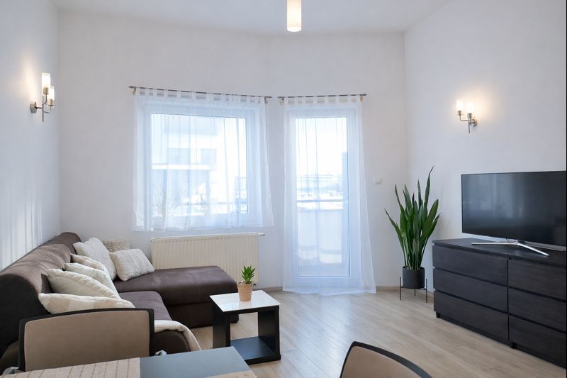 Mieszkanie 1-pokojowe Gdańsk Przymorze, al. Rzeczypospolitej. Zdjęcie 2