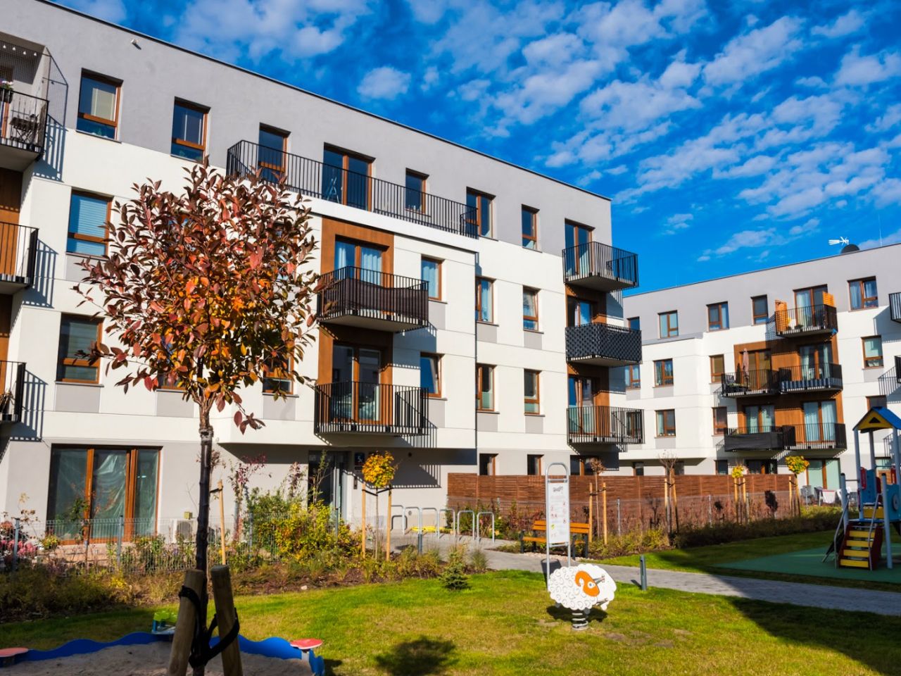 Mieszkanie 3-pokojowe Warszawa Ursynów, ul. Polki. Zdjęcie 12