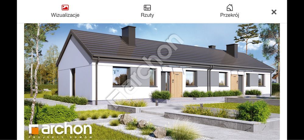 bliźniak Kowalów, ul. Ogrodowa. Zdjęcie 3