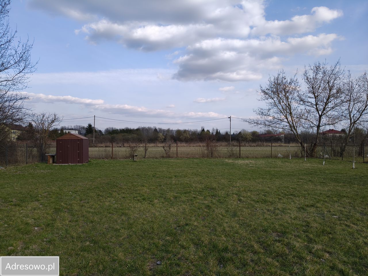 Działka budowlana Warszawa Ursynów, ul. Karczunkowska. Zdjęcie 4