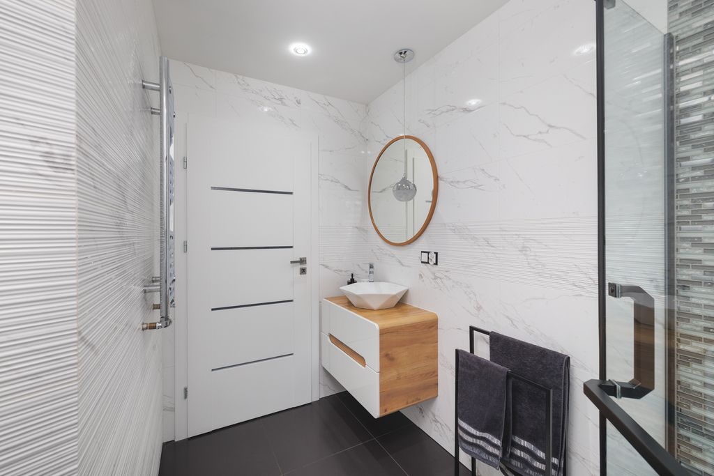 dom szeregowy, 4 pokoje Marki, ul. Borówkowa. Zdjęcie 4