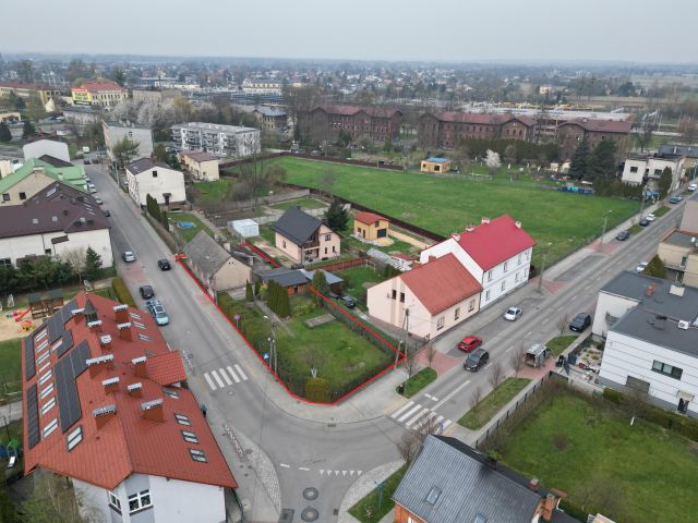 dom wolnostojący, 3 pokoje Oświęcim Brzezinka, ul. Elizy Orzeszkowej. Zdjęcie 2