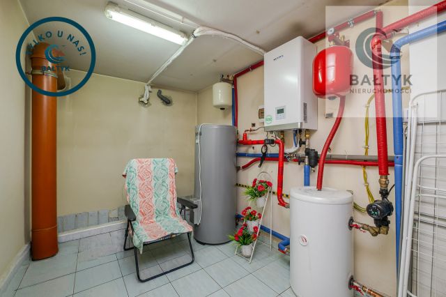 dom wolnostojący, 7 pokoi Bolszewo. Zdjęcie 22