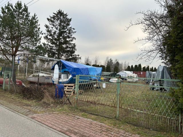 Działka inwestycyjna Łomianki, ul. Mokra. Zdjęcie 1