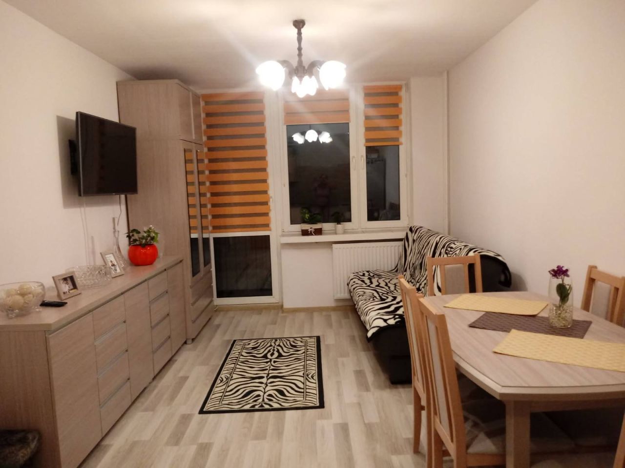 Mieszkanie 2-pokojowe Świdnik Centrum, ul. Racławicka. Zdjęcie 2
