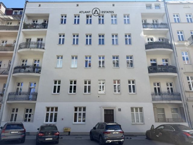 Mieszkanie 3-pokojowe Poznań Łazarz. Zdjęcie 1