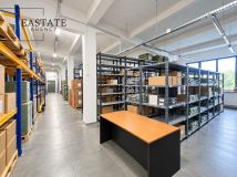 Hala/magazyn Warszawa Wola, al. Prymasa Tysiąclecia. Zdjęcie 4