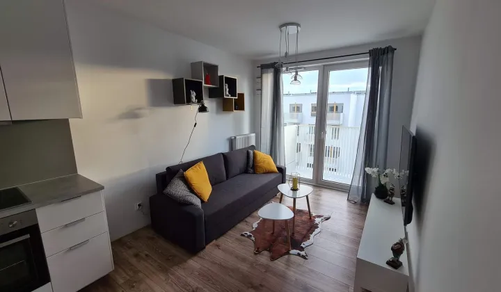 Mieszkanie 2-pokojowe Wrocław Szczepin, ul. Braniborska