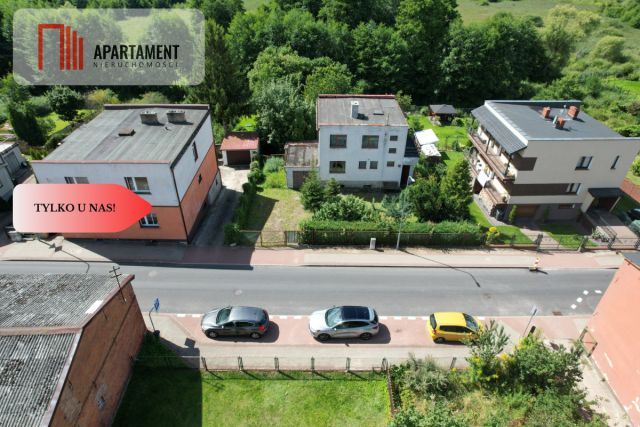 dom wolnostojący, 6 pokoi Biały Bór, ul. Człuchowska. Zdjęcie 3