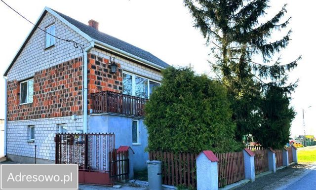 dom wolnostojący, 4 pokoje Wola Skarbkowa. Zdjęcie 1