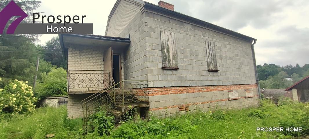 dom wolnostojący, 3 pokoje Hadle Kańczuckie. Zdjęcie 1