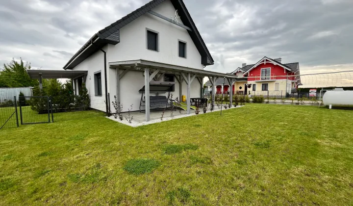 dom wolnostojący, 6 pokoi Międzywodzie