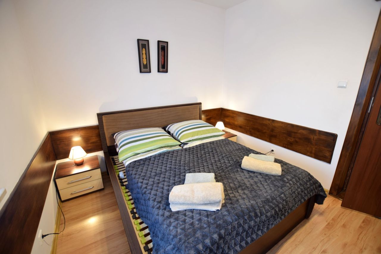 Mieszkanie 3-pokojowe Białka Tatrzańska, ul. Środkowa. Zdjęcie 9