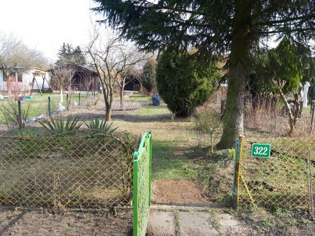 Działka rekreacyjna Toruń. Zdjęcie 1