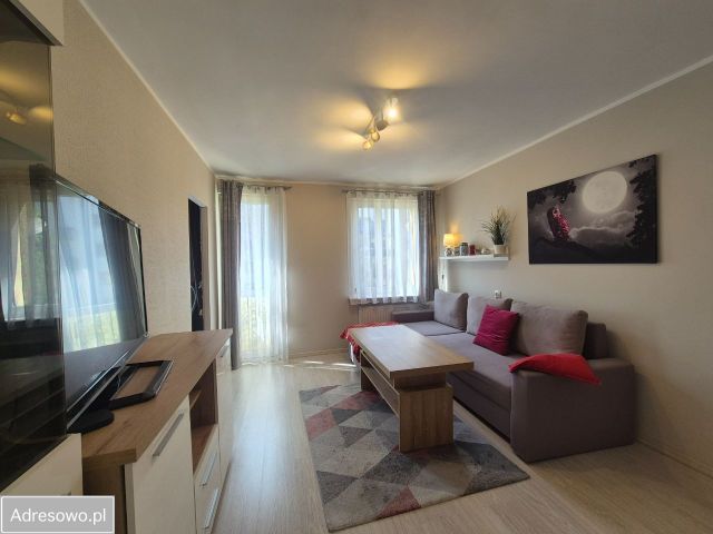 Mieszkanie 2-pokojowe Szczecin Centrum, ul. Parkowa. Zdjęcie 1