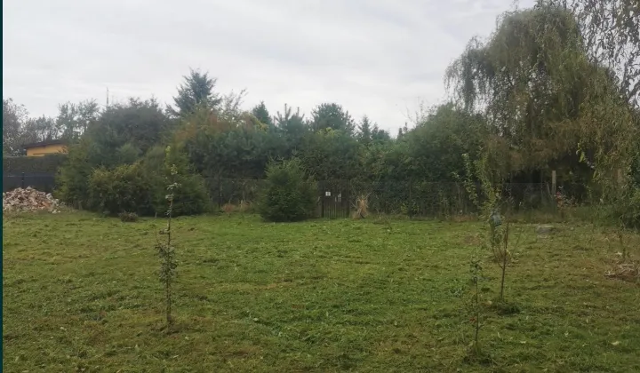 Działka rod Lędziny Nowy Hołdunów, ul. Działkowców