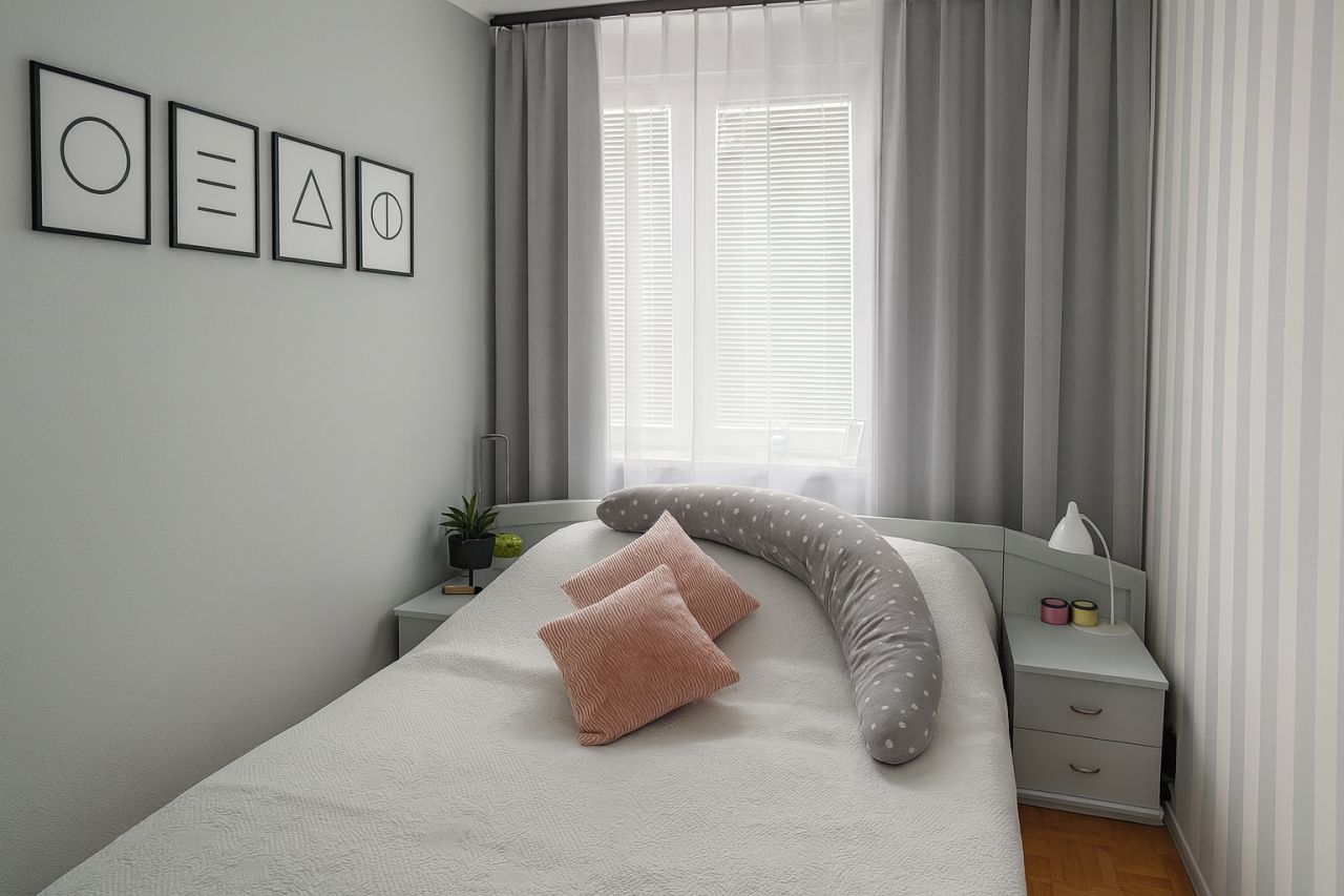 Mieszkanie 3-pokojowe Żyrardów Centrum, ul. Stefana Okrzei. Zdjęcie 9