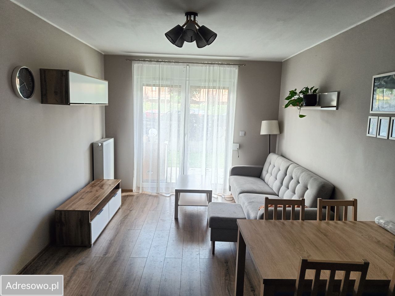 Mieszkanie 3-pokojowe Wrocław Krzyki, ul. Kobierzycka