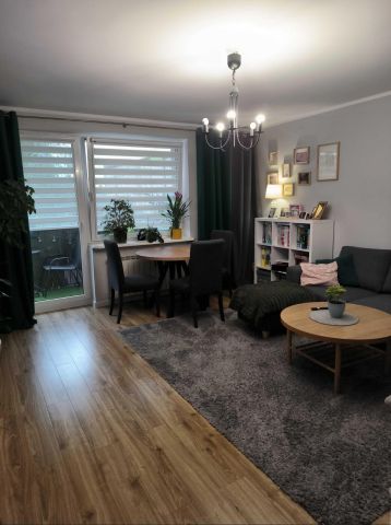 Mieszkanie 3-pokojowe Działdowo, ul. Leśna. Zdjęcie 1