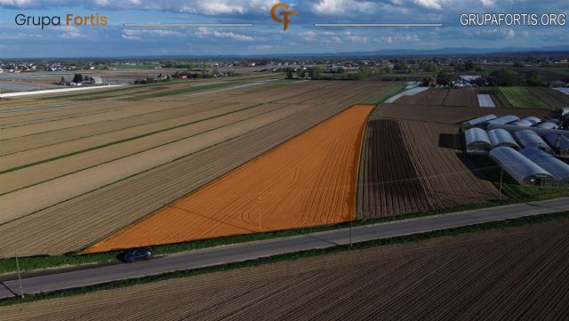 Działka rolna Tropiszów. Zdjęcie 1