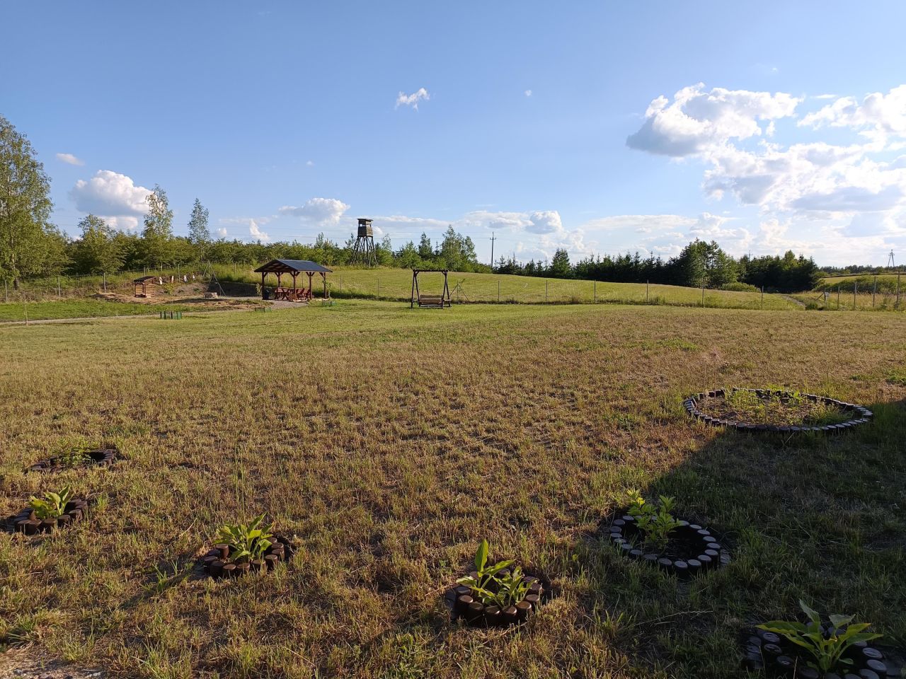 Działka budowlana Leleszki. Zdjęcie 11