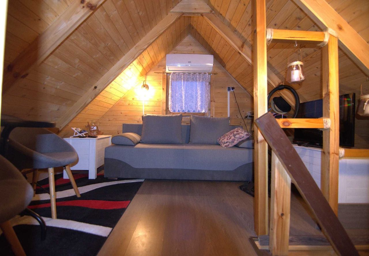 dom letniskowy Lubiatów. Zdjęcie 5